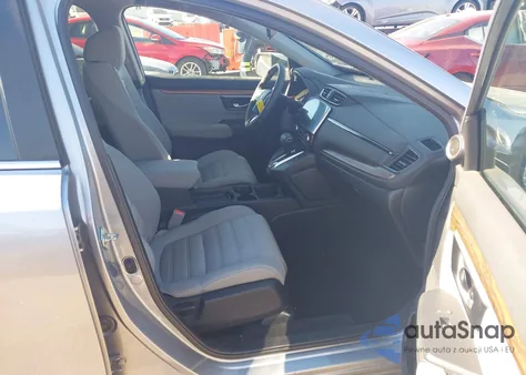 2017 Honda Cr-V Ex z USA, uszkodzony, nr VIN 7FARW1H50HE004787